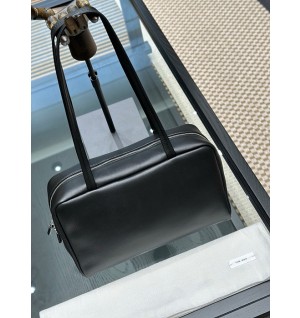 더 로우 아스트라 볼링백 나파 풀 램스킨레더