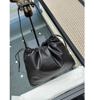 더 로우 앤지백 (컬러 다크브라운)