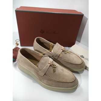 로로피아나 썸머워크 금장 (컬러 샌드스톤)