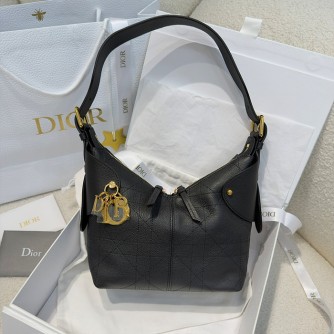 디올 보야지 voyage 스몰 백 카프스킨