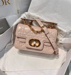 디올 졸리 미니 탑 핸들백 (upgrade ver.)