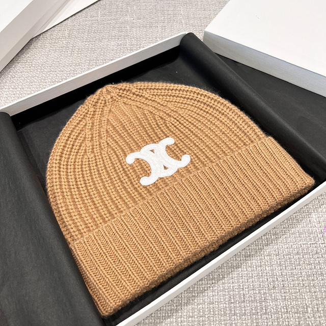 셀린느 캐시미어 비니, 버킷햇 비니 & 머플러