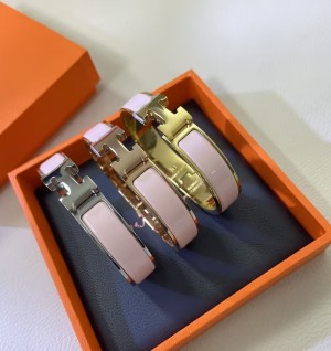 에르메스 클릭아슈 뱅글팔찌 브레이슬릿 (3COLOR) (V-gold소재)