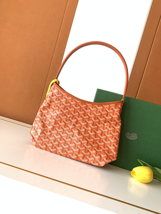 고야드 보헴 백 미니 (컬러 오렌지)