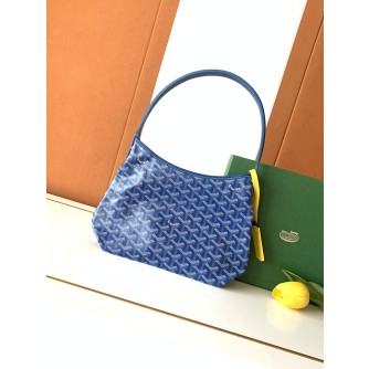 고야드 보헴 백 미니 (컬러 블루)