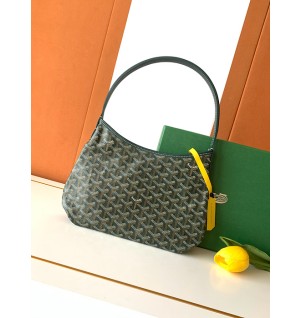 고야드 보헴 백 미니 (컬러 다크그린)