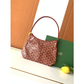 고야드 보헴 백 미니 (컬러 레드)